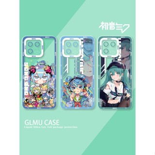 เคสโทรศัพท์มือถือ ลาย Hatsune fufu สองมิติ สไตล์ญี่ปุ่น สําหรับ Xiaomi 13 Redmi k60 Supreme Edition k50pro 12 11ultra