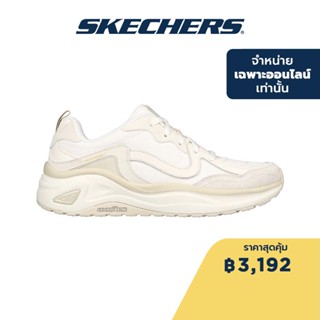 Skechers สเก็ตเชอร์ส รองเท้าผู้ชาย Men Online Exclusive Dlites Wave Sport Shoes - 237562-NAT