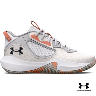 Under Armour Unisex UA Lockdown 6 Basketball Shoes