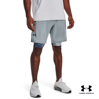 Under Armour Mens UA Vanish Woven Shorts อันเดอร์ อาร์เมอร์ กางเกงขาสั้น UA Vanish Woven สำหรับผู้ชาย