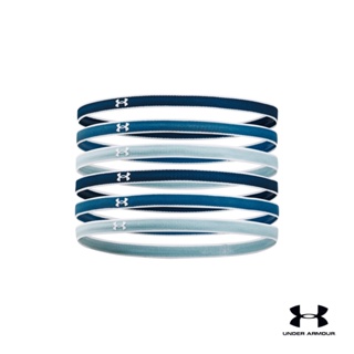 Under Armour Womens Mini Headbands - 6 Pack