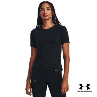 Under Armour Womens UA RUSH™ Mesh Short Sleeve