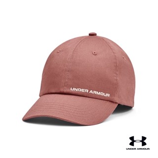 Under Armour UA Womens Favorite Hat อันเดอร์ อาร์เมอร์ หมวกสำหรับเทรนนิ่ง สำหรับผู้หญิง