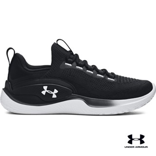 Under Armour UA Mens Flow Dynamic Training Shoes อันเดอร์ อาร์เมอร์ ร้องเท้าผ้าใบออกกำลังกายสำหรับเทรนนิ่ง สำหรับผู้ชาย