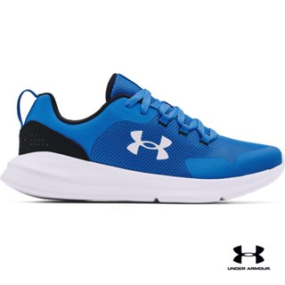 Under Armour UA Mens Essential Sportstyle Shoe อันเดอร์ อาเมอร์ รองเท้าผ้าใบลำลองใส่ทั่วไป สำหรับผู้ชาย