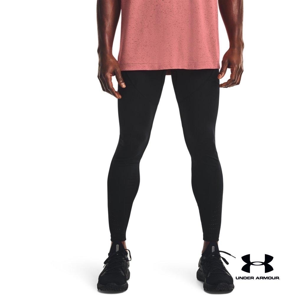 Bottoms 1695 บาท Under Armour UA Men’s Speedpocket Tights กางเกงออกกำลังกาย สำหรับใส่วิ่ง สำหรับผู้ชาย Sports & Outdoors