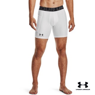 Under Armour UA HG Armour Shorts อันเดอร์ อาร์เมอร์ กางเกงออกกำลังกายสำหรับผู้ชาย