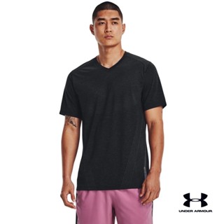 Under Armour UA Mens UA Breeze Run Anywhere T-Shirt อันเดอร์ อาร์เมอร์ เสื้อยืด วิ่ง สำหรับผู้ชาย