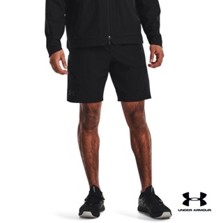 Under Armour UA Mens Unstoppable Cargo Shorts อันเดอร์ อาร์มเมอร์ กางเกงเทรนนิ่ง สำหรับผู้ชาย