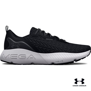 Under Armour UA Mens HOVR™ Mega 3 Clone Running Shoes อันเดอร์ อาร์เมอร์ ร้องเท้าผ้าใบออกกำลังกายสำหรับผู้ชาย