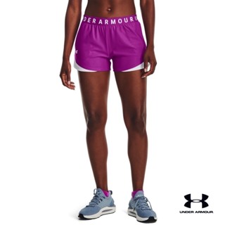 Under Armour UA Womens Play Up Shorts 3.0 อันเดอร์ อาร์เมอร์ กางเกงออกกำลังกายสำหรับผู้หญิง