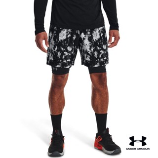 Under Armour Mens UA Adapt Woven Shorts