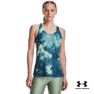 Under Armour Womens HeatGear® Armour Racer Print Tank