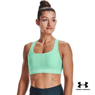 Under Armour Womens Armour® Mid Crossback Sports Bra