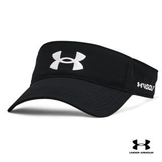 Under Armour UA Mens Golf96 Visor อันเดอร์ อาเมอร์ หมวกกอล์ฟ สำหรับผู้ชาย รุ่น Golf96 Visor