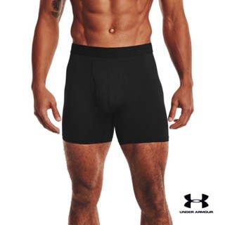 Under Armour Mens UA Tech™ Mesh 6" Boxerjock® – 2-Pack