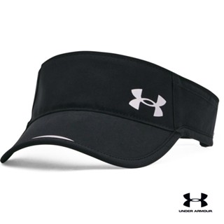 Under Armour UA Womens UA Launch Run Visor อันเดอร์ อาร์เมอร์ หมวกสำหรับผู้หญิง รุ่น Run Visor