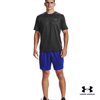 Under Armour Mens UA Training Vent 2.0 Short Sleeve อันเดอร์ อาร์เมอร์ เสื้อเทรนนิ่ง สำหรับผู้ชาย รุ่น Vent 2