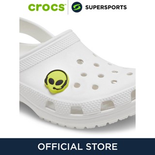 CROCS Jibbitz Alien With Headset ตัวติดรองเท้า