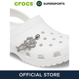 CROCS Jibbitz RIP Halloween Skeleton ตัวติดรองเท้า