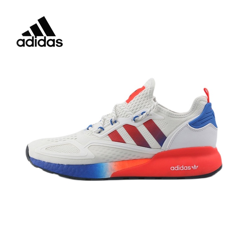 ۞Limited time promotion ADIDAS ORIGINALS ZX 2K BOOST  Sneakers Running Shoes FV9996 WARRANTY 5 YEARS