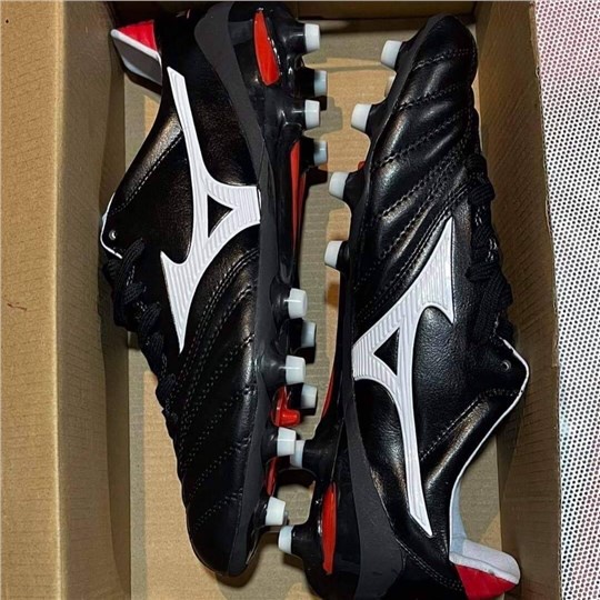 ☂♘Limited time promotion MIZUNO Morelia Neo Ⅱ  Sneakers Futsal Shoes WARRANTY 5 YEARS