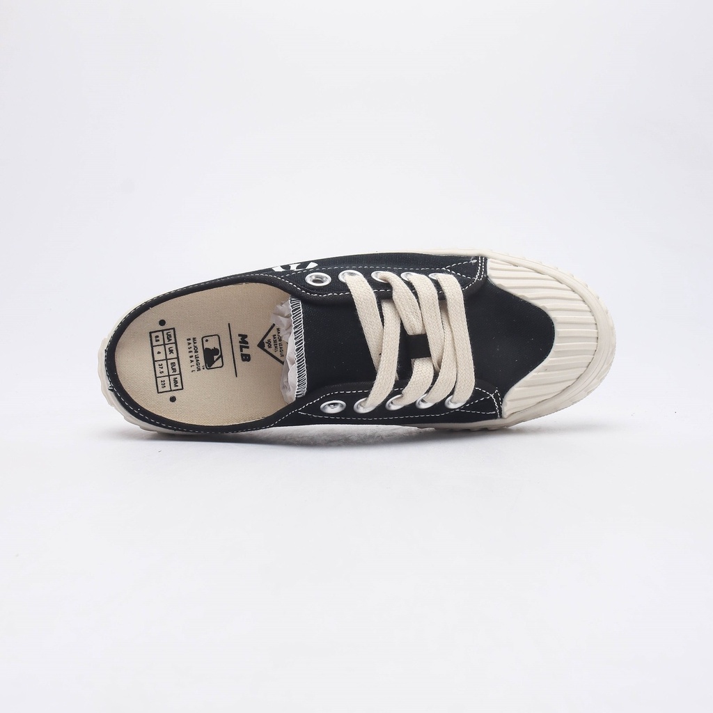 ✗◈[Warranty 3 Years] MLB NY Play Ball origin Mule YorK Yankees Men's and Women's CANVAS SHOES 3AMUUA