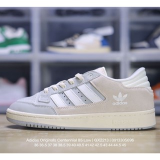 Adidas Originals Centennial 85 Low Century Series รองเท้าผ้าใบลําลอง เหมาะกับการเล่นกีฬา