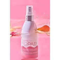 Kopari Coconut Rose Toner 5.1 oz โทนเนอร์สูตรOrganic แบรนด์คุณภาพพรีเมี่ยมจากUSA