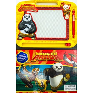 หนังสือต่างประเทศ Dreamworks Kung Fu Panda Learning Series ISBN: 9782764332368