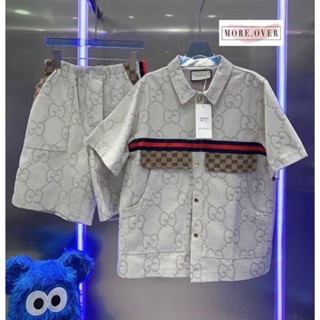 เสื้อกางเกงgucciส่งฟรีมีของแถม