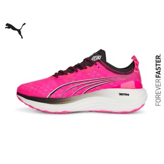 PUMA RUNNING - รองเท้าวิ่งผู้หญิง ForeverRun NITRO สีชมพู - FTW - 37775805