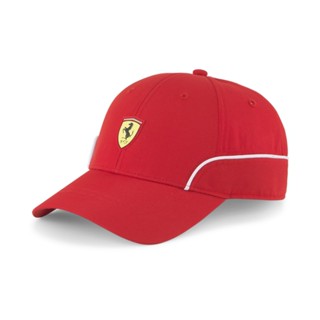 PUMA AUTO - หมวกแก๊ป Ferrari SPTWR Race BB สีแดง - ACC - 02445101