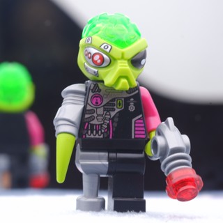 LEGO Alien Android (7066) Space Town &amp; City