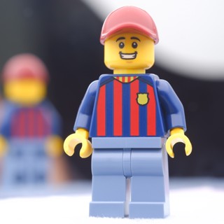 LEGO Fan FC Barcelona Exclusive Town &amp; City