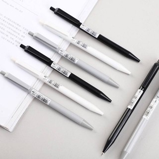 ดินสอกด rotring ดินสอกด ดินสอกด pentel ดินสออัตโนมัติแบบเสากลมญี่ปุ่นที่เรียบง่ายไม่มีการพิมพ์สไตล์ดินสอกิจกรรม 0.5 / 0.7 มม. เติมอุปกรณ์นักเรียน