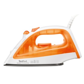 [สินค้าสมนาคุณ ไม่จำหน่าย]Tefal เตารีดไอน้ำ Steam Iron Steam Essential กำลังไฟ 1200 วัตต์ รุ่น FV1022