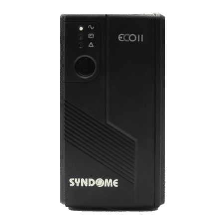 UPS เครื่องสำรองไฟ SYNDOME ECO II-800I Warranty2Y by Neoshop