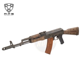 APS AK74 EBB Battle Worn บีบี แอร์ซอฟต์