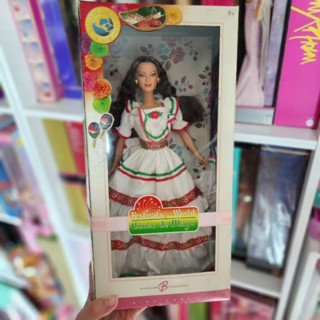 Barbie Festivals of the world- Cinco de mayo ** rare