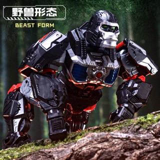 ◇☒✐การขายตรงครั้งแรกของ Transformers Rise of the Super Warriors Captain Orangutan Qingtiansheng เด็กรูปเด็กผู้ชาย