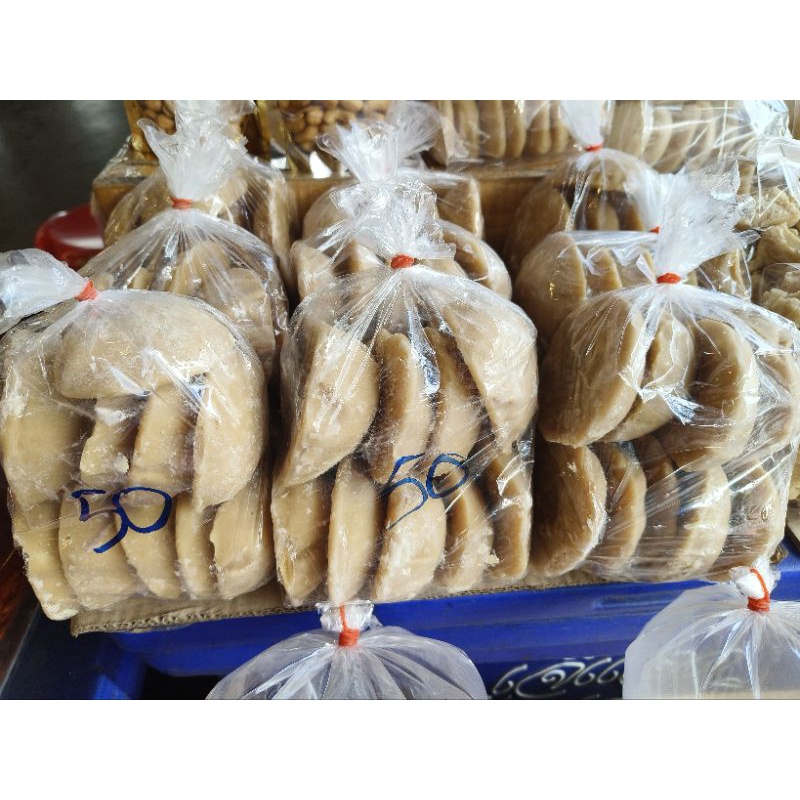 น้ำตาลโตนดปึกราคาส่ง5กิโล