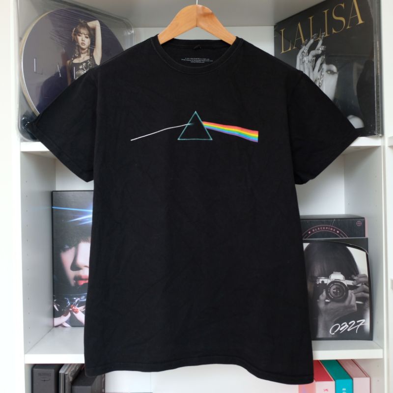 เสื้อยืด วง Pink Floyd ปี2021 มือสองของแท้