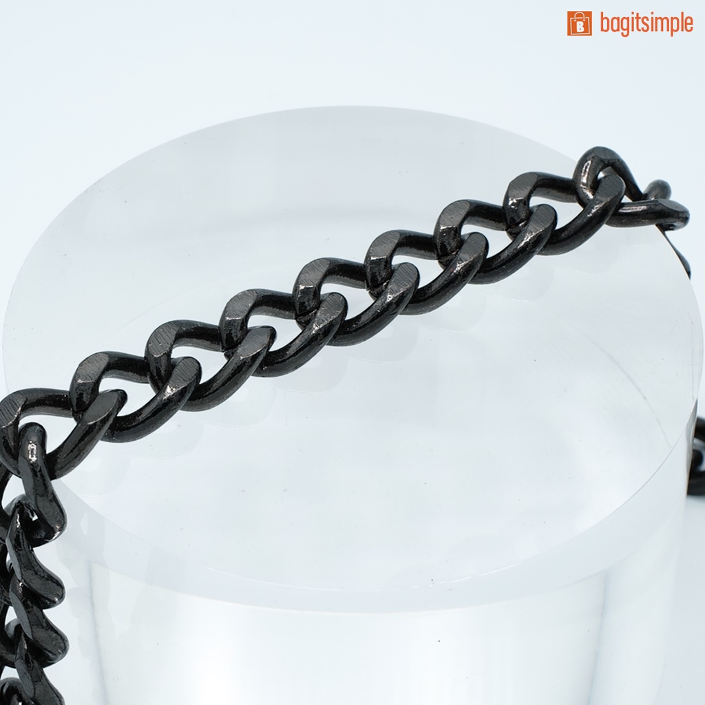 ICU 275 BN วัสดุ ทล รมดำ