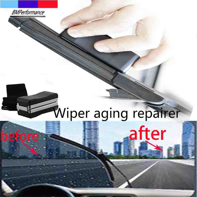 76p Car Wiper Blade Refurbish Repair Tool Sets For Bmw E36 E46 E90 E91 E92 E93 E81 E82 E87 E88 E34 E