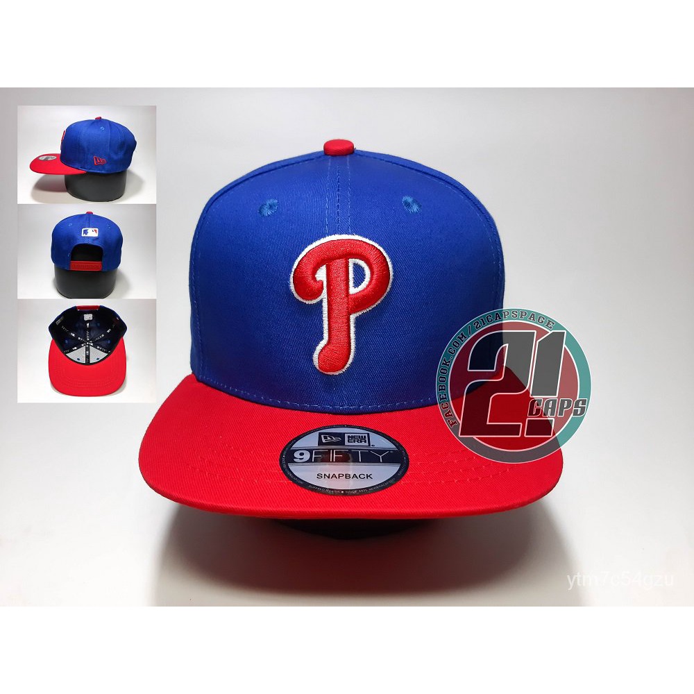Philadelphia Phillies Fashion Vintage Cap Snapback Sports Cap CSDH