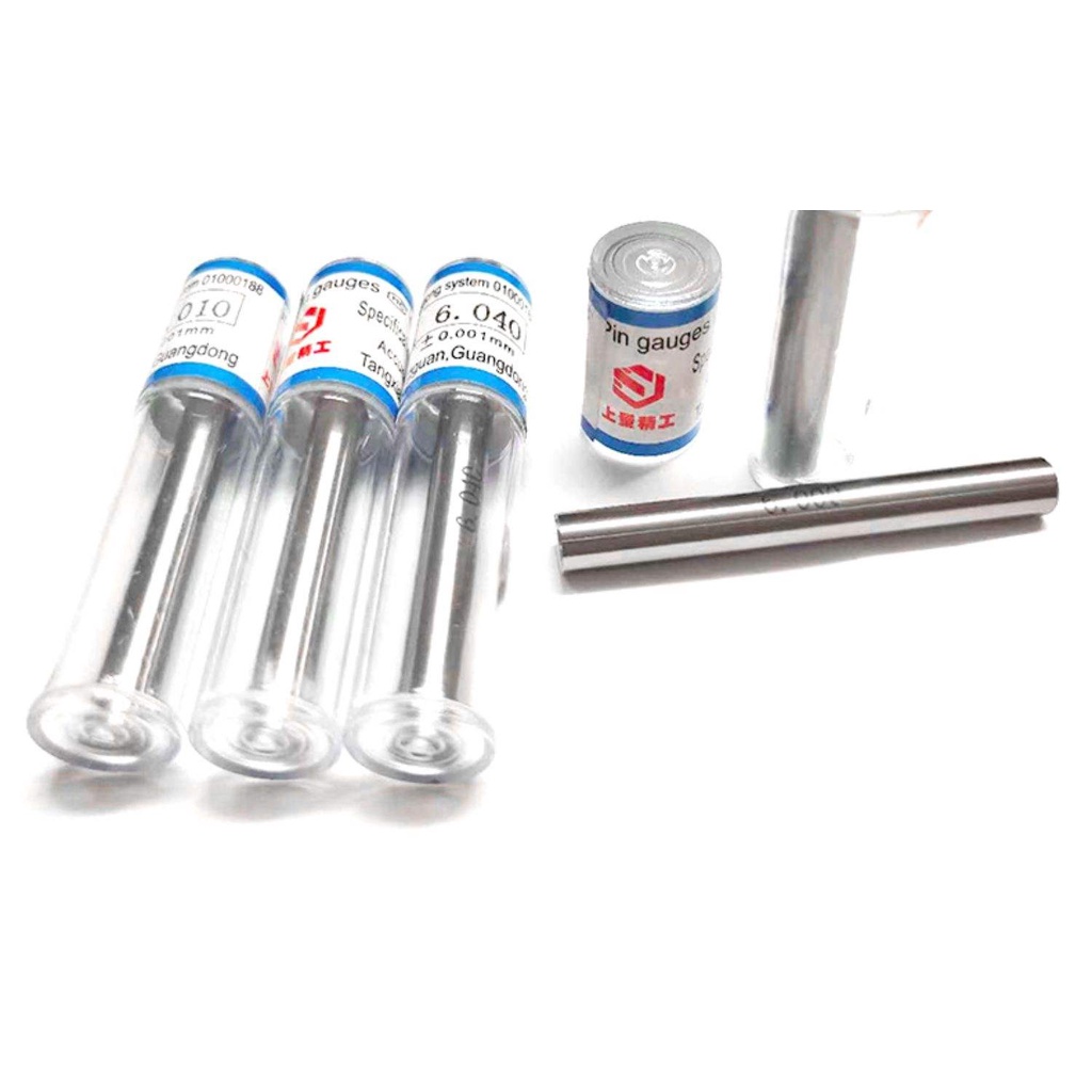 ✈▦♦Precision pin gauge ของแท้ plug gauge center gauge pin gauge 0.1-100±0.001