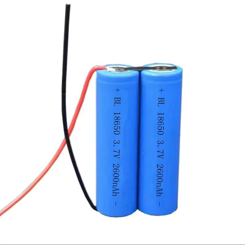 ☽❁◙การเชื่อมแบบขนานแบตเตอรี่ลิเธียม 18650 3.7V ความจุขนาดใหญ่ 20000mah