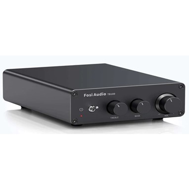 Fosi Audio TB10D สินค้าสำหรับการฟังเพลงคุณภาพสูง ของแท้ประกันศูนย์ไทย