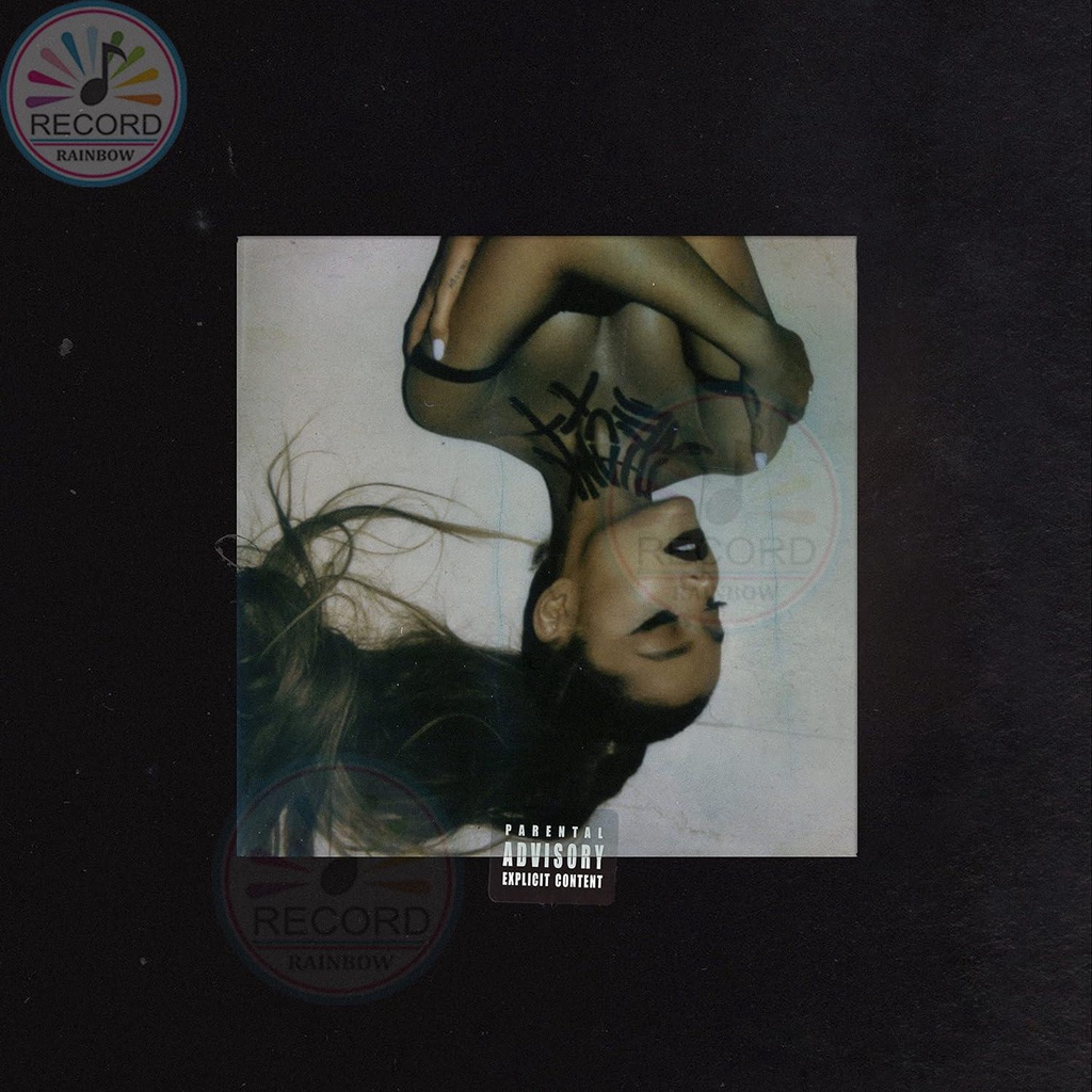 Ariana Grande - Thank U, Next CD 2019 Album[Sealed]